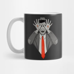 Bean's Labyrinth Mug